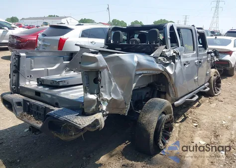 2020 Jeep Gladiator Sport S 4X4 from USA, damaged, VIN 1C6HJTAG1LL112961